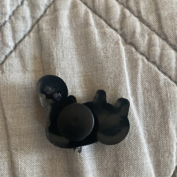 Swan Tube Croc Jibbitz - Picture 2 of 2